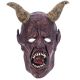 Halloweenská maska - diabol