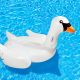 Nafukovacie lehátko labuť, 180 x 150 x 105 cm