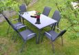 Set záhradného nábytku Linda