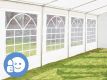Záhradný párty stan CLASSIC 5 x 8 m - biela