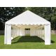 Záhradný párty stan ECONOMY, 5 x 12 m, 500 g/m²