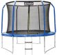 Trampolína 305 cm + vnútorná ochranná sieť + schodíky ZDARMA
