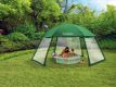 Zastrešenie Pool House XXL, 600 x 520 x 280 cm