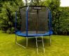 MARIMEX trampolína s ochrannou sieťou, 244 cm