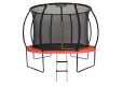 MARIMEX Trampolína Premium s ochrannou sieťou, 396 cm