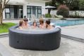 MSPA Nafukovacia vírivka Tekapo, 185 x 185 cm, bazén vírivý