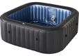 MSPA Nafukovacia vírivka Tekapo, 185 x 185 cm, bazén vírivý