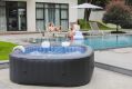 MSPA Nafukovacia vírivka Tekapo, 185 x 185 cm, bazén vírivý