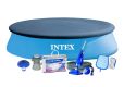 Bazénový set Tampa 3,05 + kompletné príslušenstvo