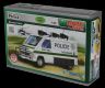 Stavebnice Monti 27 Policie Renault Trafic 1:35 v krabici 22x15x6cm