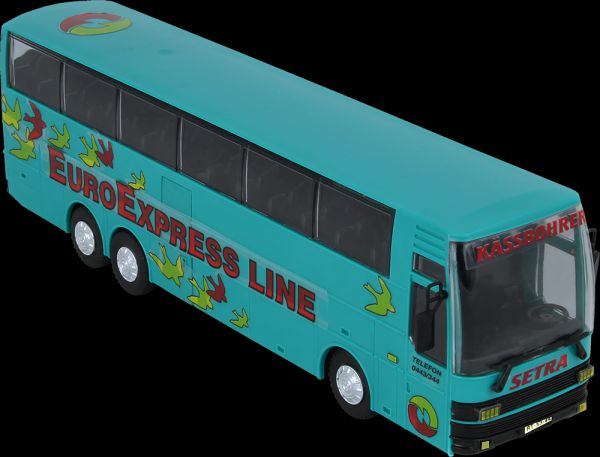 Obrázok Beneš a Lát a.s. Monti System 33 Setra Euroexpress Line 1 : 48