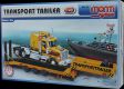 Stavebnice Monti 46 Transport Trailer Western Star 1:48 v krabici 32x20,5x7,5cm