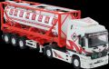 Stavebnice Monti 60 Chemical Fluid Actros L-MB 1:48 v krabici 31,5x16,5x7,5cm