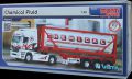 Stavebnice Monti 60 Chemical Fluid Actros L-MB 1:48 v krabici 31,5x16,5x7,5cm
