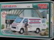 Stavebnice Monti 27.1 Toptrans Trafic 1:35 v krabici 22x15x6cm