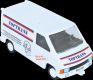 Stavebnice Monti 27.1 Toptrans Trafic 1:35 v krabici 22x15x6cm
