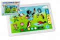 Krtkův pohádkový tablet Krtek 30x20x2cm na baterie 12m+ v krabici