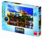 Puzzle Letní noc v Praze svítící ve tmě 66x47cm 1000 dílků v krabici