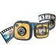 Kidizoom Action Cam Vtech Videokamera na baterie v krabici 20x28x8cm