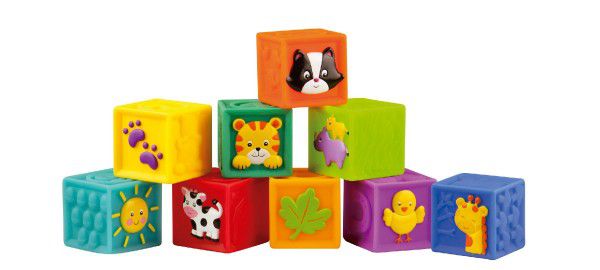 Obrázok Teddies Kocky 9ks (4897020030430)