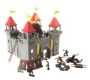 Hrad rytířský plast 28x28x33cm v krabici 42x30x9cm