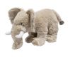 Slon stojící plyš  23cm
