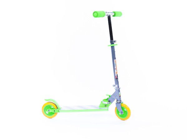 Obrázok Koloběžka Scooter 32x70x66cm asst 4 druhy v krabici