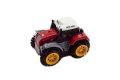 Traktor prevracací 10 cm, plast, na batérie