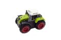 Traktor prevracací 10 cm, plast, na batérie