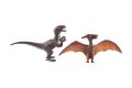 Dinosaurus plast 11 až 14 cm, mix druhov
