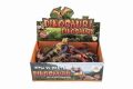 Dinosaurus plast 11 až 14 cm, mix druhov