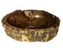 Umývadlo z prírodného kameňa SINK FOSSIL