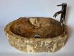 Umývadlo z prírodného kameňa SINK FOSSIL