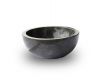 Kamenné umývadlo Gemma 501 leštený mramor Ø45 cm, black