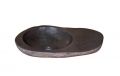 Umývadlo z prírodného riečneho kameňa The lavabo Slice Avoca