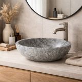 Umývadlo z prírodného kameňa Nyonya Grey