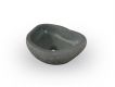 Umývadlo z prírodného riečneho kameňa The Lavabo Cut - malé