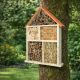 Hotel pre hmyz pre včely a lienky 47×76 cm, česká výroba