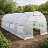 Fóliovník 300 x 600 cm (18 m²) biely