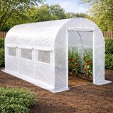 Fóliovník 200 x 350 cm (7 m²) biely