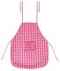 Detská kuchárska sada - zástera, čiapka a rukavica