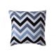 Povlak na vankúš Geometry cikcak, 45 x 45 cm