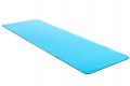Podložka na jógu 183 x 61 x 0,5 cm - MODRÁ