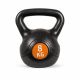 Kettlebell 8 kg plastový s cementovou výplňou