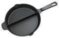 Grilovacia panvica DUO 25 cm, liatina