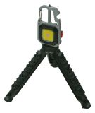 Svietidlo COB 600lm MULTI TRIPOD so stojanom