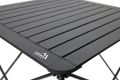 Stôl kempingový skladací LECCO ROLL 70 x 70 cm