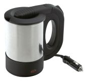 Varná kanvica 12V, nerez, 500 ml