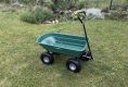 Záhradný vozík 55 l, 150 kg