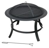 Krb TAAL s grilovacím roštom a vekom